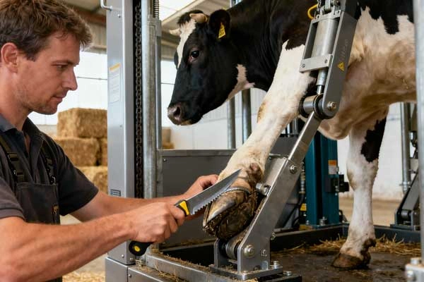 Hoof trimming gallery 2