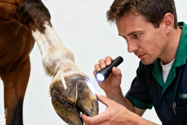 Hoof trimming gallery 4