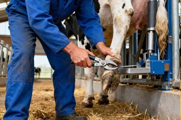 Hoof trimming gallery 8